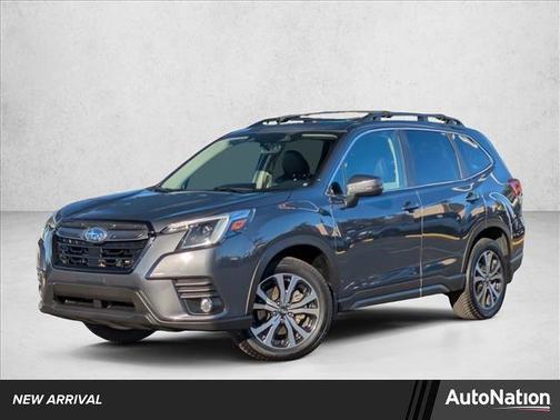 2022 Subaru Forester Limited