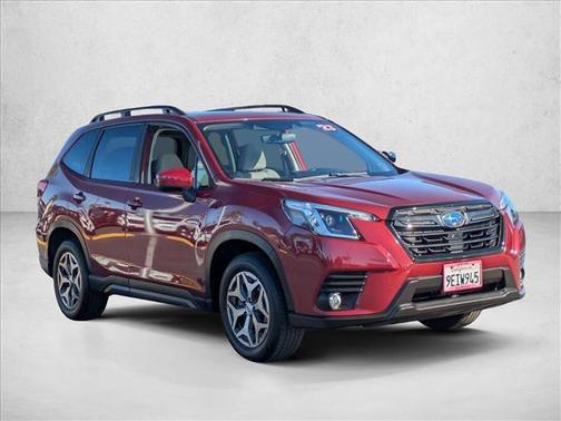 2023 Subaru Forester Premium