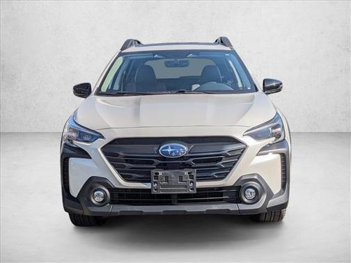 Crystal White Pearl 2024 Subaru Outback Onyx Edition