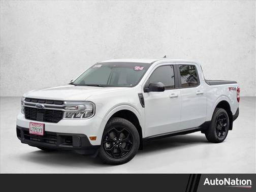 2024 Ford Maverick Lariat