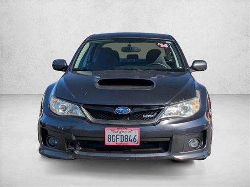 2014 Subaru Impreza WRX Premium
