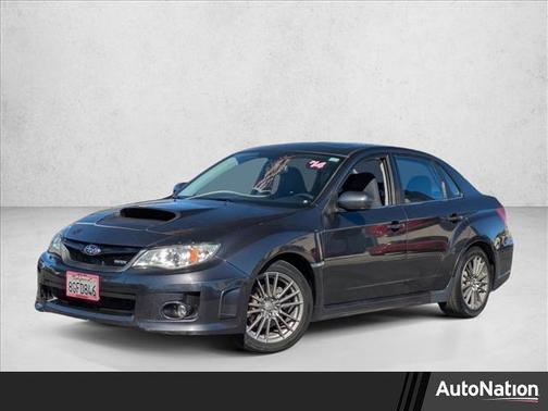 2014 Subaru Impreza WRX Premium