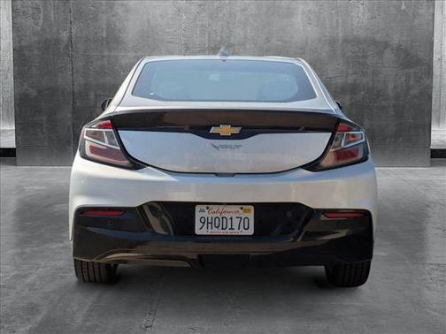 2017 Chevrolet Volt Premier