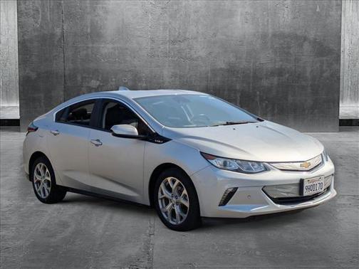 2017 Chevrolet Volt Premier