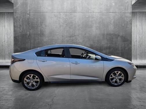 2017 Chevrolet Volt Premier