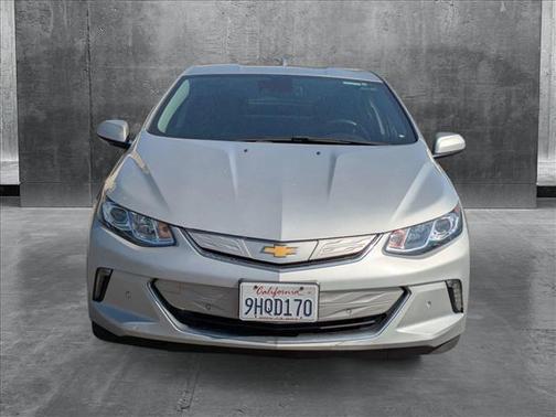 2017 Chevrolet Volt Premier