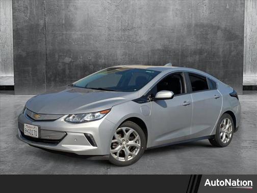 2017 Chevrolet Volt Premier