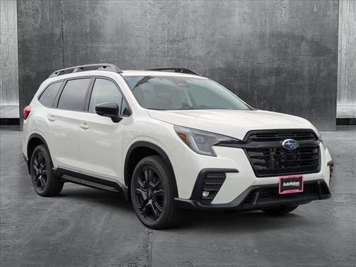 2025 Subaru Ascent Onyx Edition Limited 7-Passenger