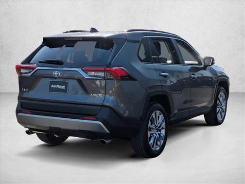 2023 Toyota RAV4 Limited