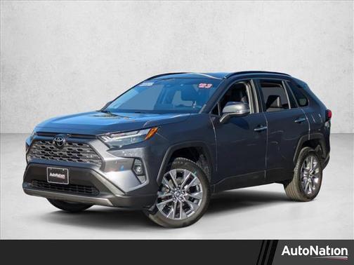 2023 Toyota RAV4 Limited