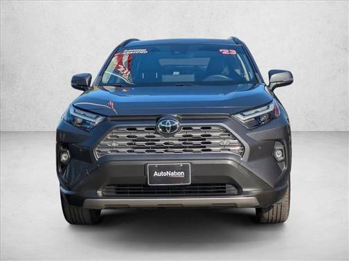 2023 Toyota RAV4 Limited