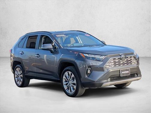 2023 Toyota RAV4 Limited