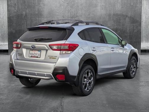 2022 Subaru Crosstrek Sport