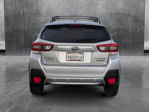 2022 Subaru Crosstrek Sport