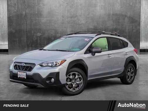 2022 Subaru Crosstrek Sport