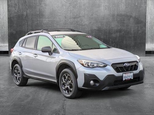 2022 Subaru Crosstrek Sport