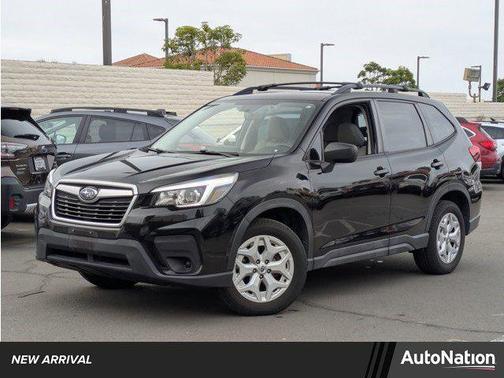 2020 Subaru Forester Base