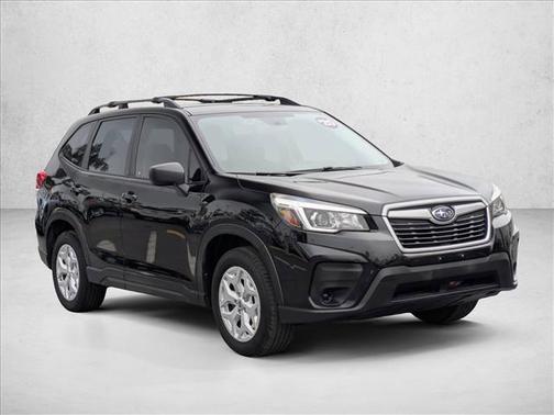 2020 Subaru Forester Base