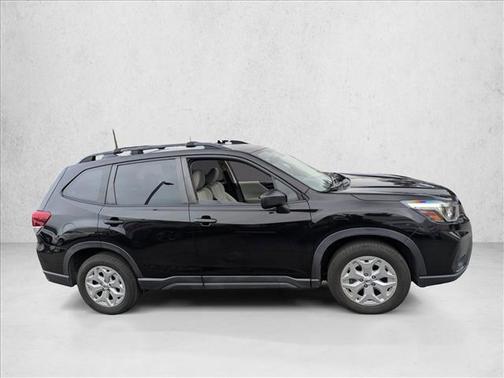 2020 Subaru Forester Base