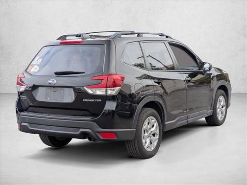 2020 Subaru Forester Base