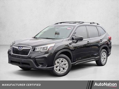 2020 Subaru Forester Base