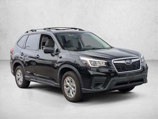 2020 Subaru Forester Base