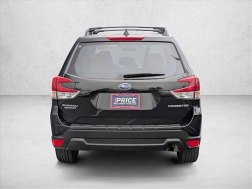 2020 Subaru Forester Base