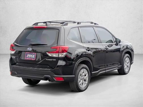 2020 Subaru Forester Base