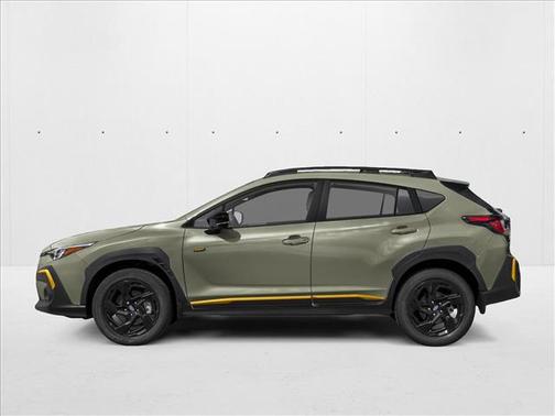 Alpine Green 2026 Subaru Crosstrek Sport