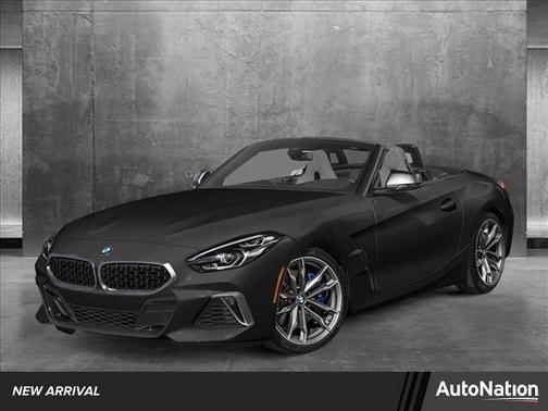 2021 BMW Z4 M40i