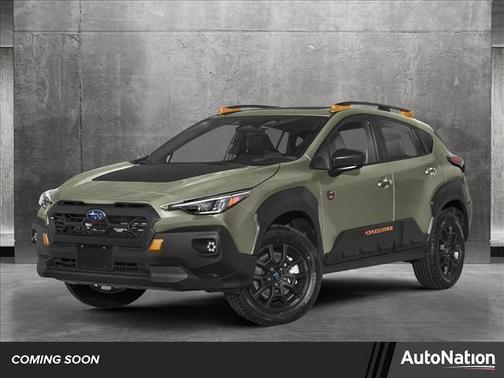 2025 Subaru Crosstrek Wilderness