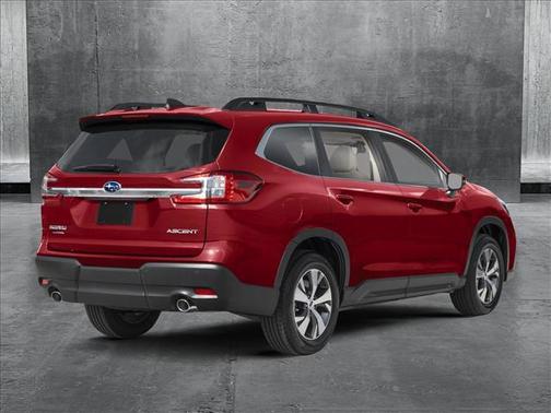 2025 Subaru Ascent Premium 8-Passenger