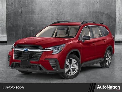 2025 Subaru Ascent Premium 8-Passenger