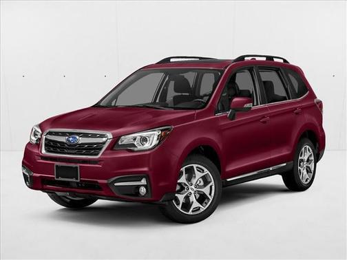 2018 Subaru Forester 2.5i Touring