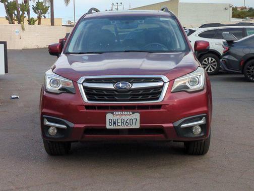 2018 Subaru Forester 2.5i Touring