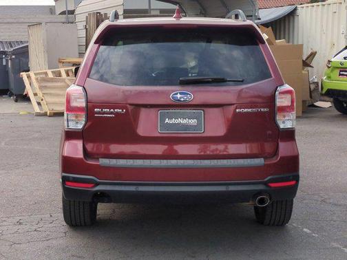 2018 Subaru Forester 2.5i Touring