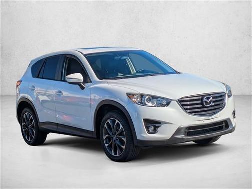 2016 Mazda CX-5 Grand Touring