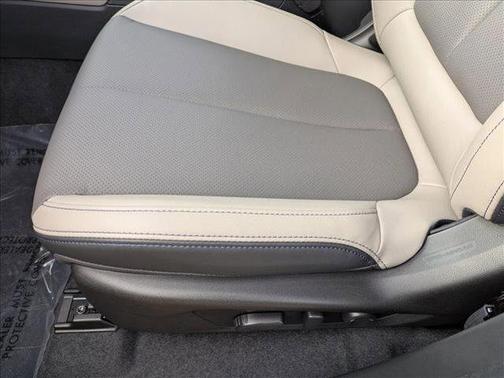 2025 Subaru Forester Hybrid Limited