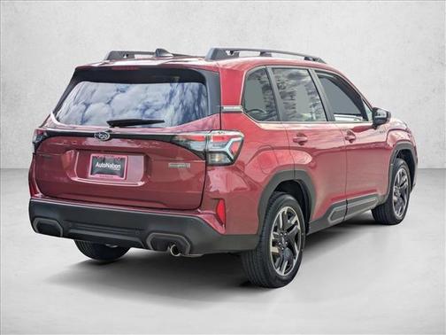 2025 Subaru Forester Hybrid Limited