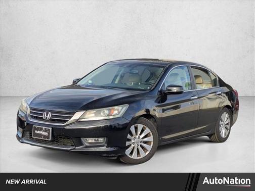 2013 Honda Accord EX-L
