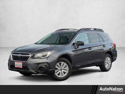 2018 Subaru Outback 2.5i