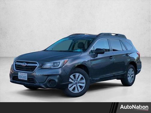 2018 Subaru Outback 2.5i