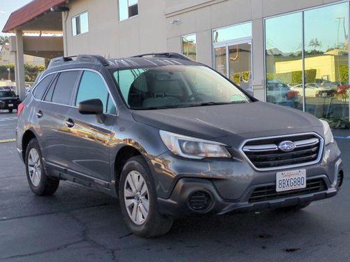 2018 Subaru Outback 2.5i
