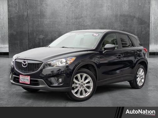 2014 Mazda CX-5 Grand Touring