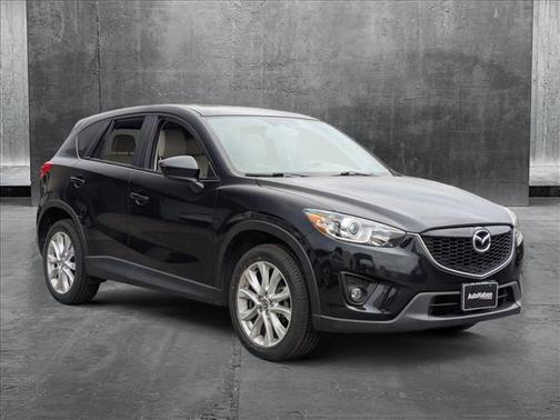 2014 Mazda CX-5 Grand Touring