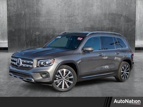 2022 Mercedes-Benz GLB 250 Base