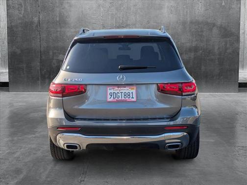 2022 Mercedes-Benz GLB 250 Base