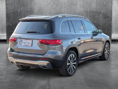 2022 Mercedes-Benz GLB 250 Base