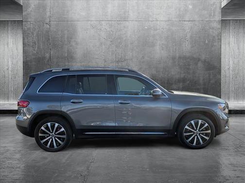 2022 Mercedes-Benz GLB 250 Base