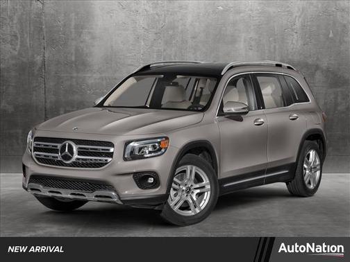 2022 Mercedes-Benz GLB 250 Base